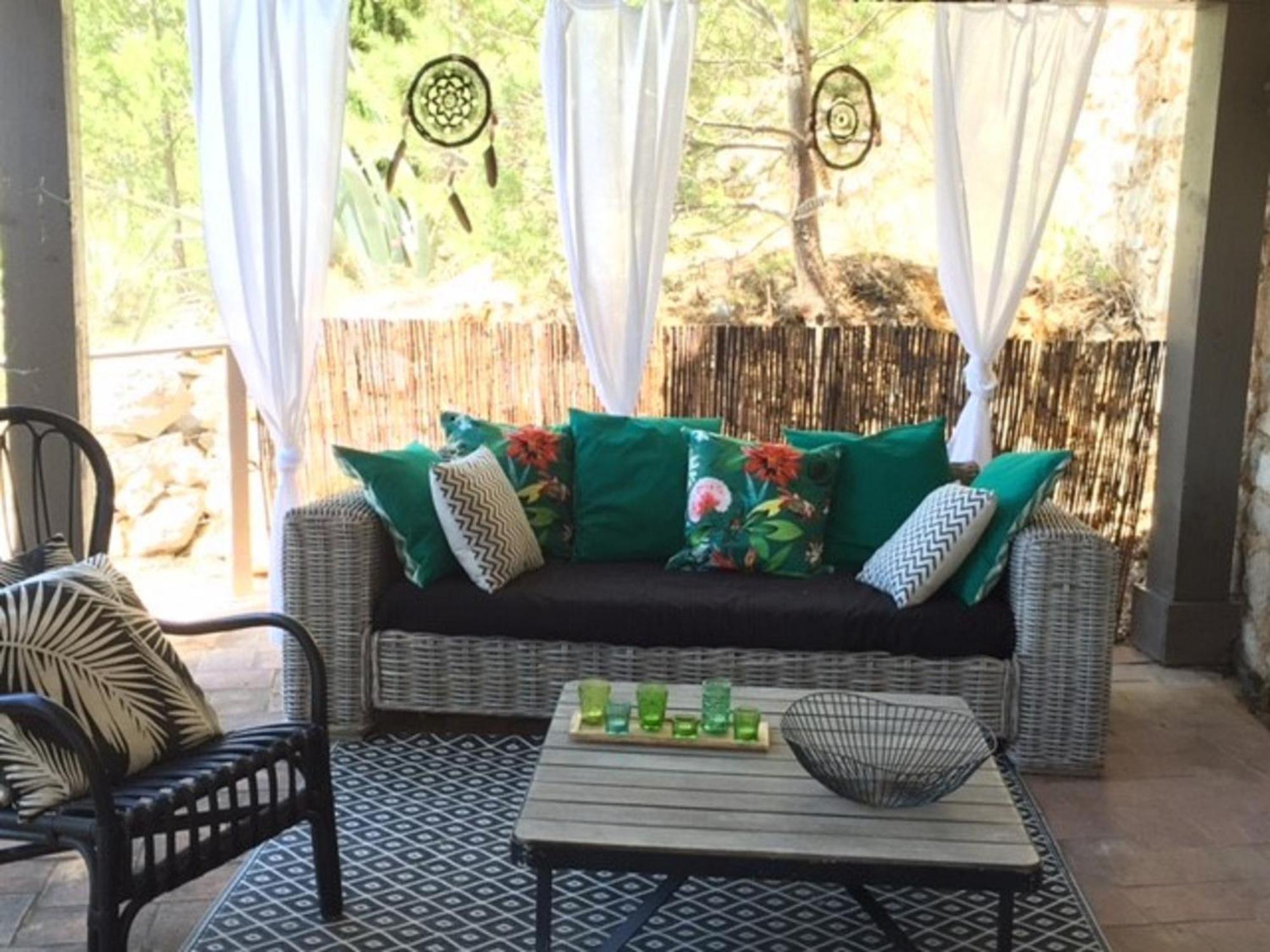 ホテル Le Jardin D'Emile カシ 部屋 写真